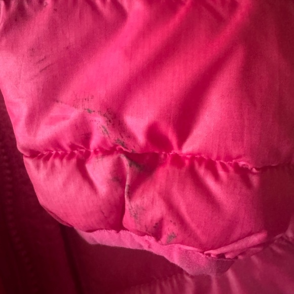 Used Primag Kids Pink Puffer Jacket - Picture 2 of 11